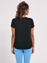 hummel Women's Mindful Training Taylor T-Shirt-6