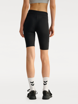 hummel Women's Elemental Cotton Shorts Tights-4