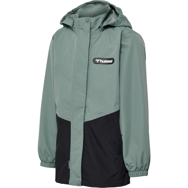 hummel Youth Coast Tex Jacket-1