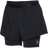 hummel Women's Mindful Training Fly 2 In 1 Shorts-1