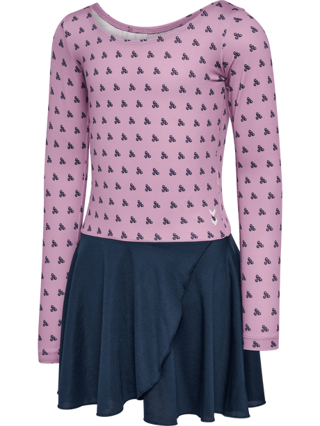 hummel Youth Mix Gymsuit Long Sleeve-1