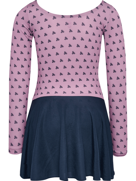 hummel Youth Mix Gymsuit Long Sleeve-2