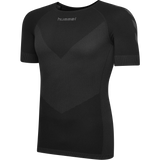 hummel Men's Hummel First Seamless Short Sleeve Jersey-1