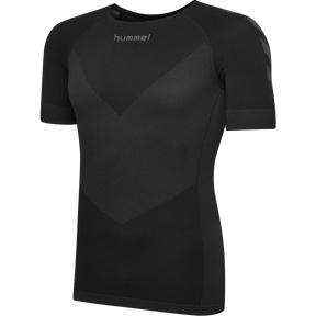 hummel Men's Hummel First Seamless Short Sleeve Jersey-1