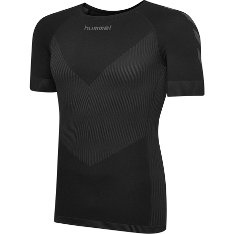 hummel Men's Hummel First Seamless Short Sleeve Jersey-1