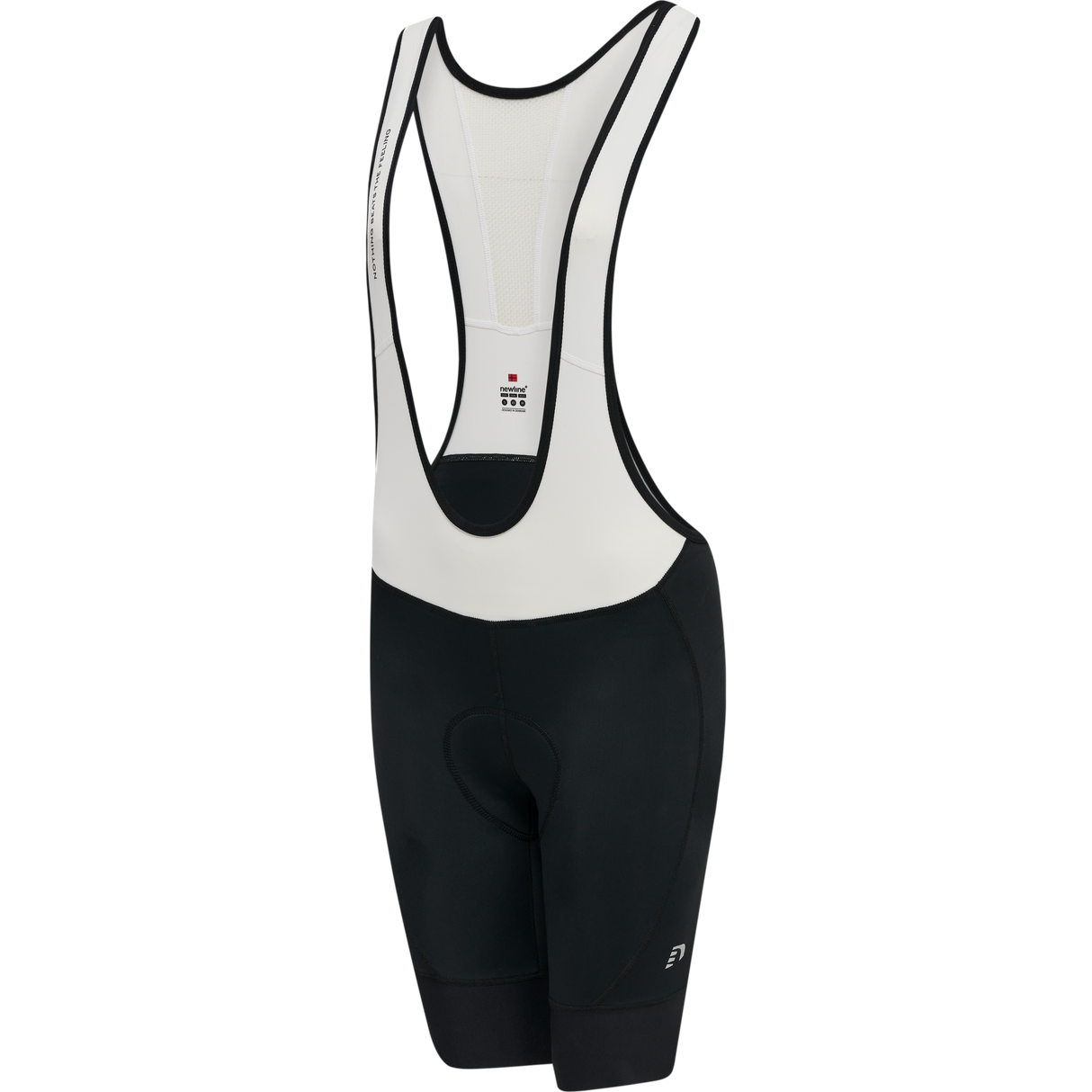 Newline Women's Core Bike Panel Bib Shorts-1
