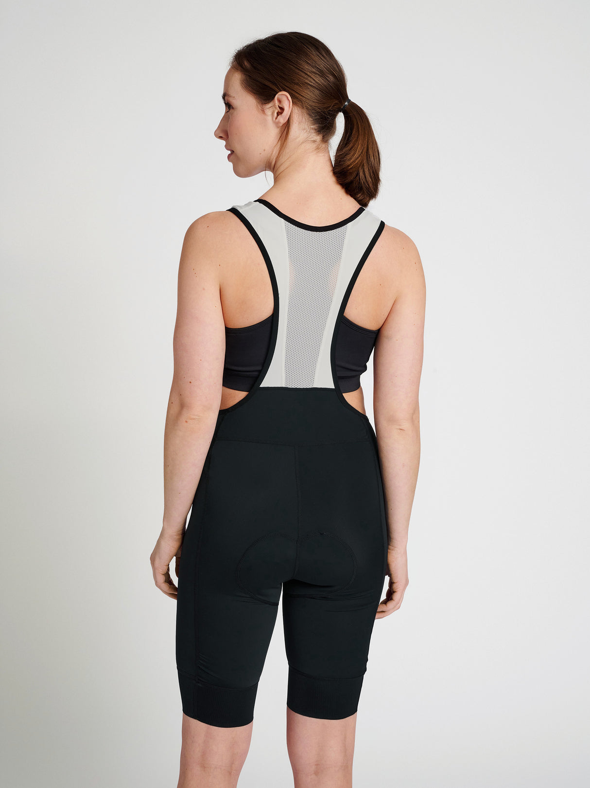 Newline Women's Core Bike Panel Bib Shorts-7