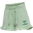 hummel Infant & Toddler Talya Ruffle Shorts-1