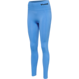 hummel Women's Tiffy Seamless High Waist Tights-1