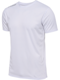hummel Men's Run Short Sleeve Jersey-1