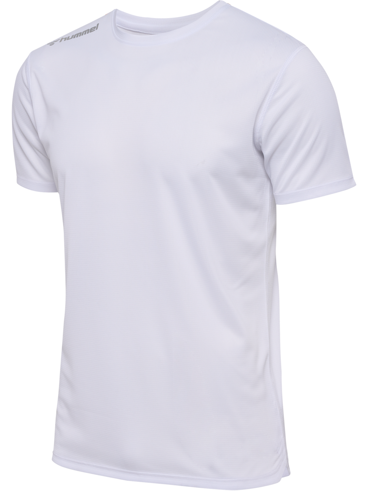 hummel Men's Run Short Sleeve Jersey-1