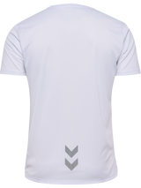 hummel Men's Run Short Sleeve Jersey-2