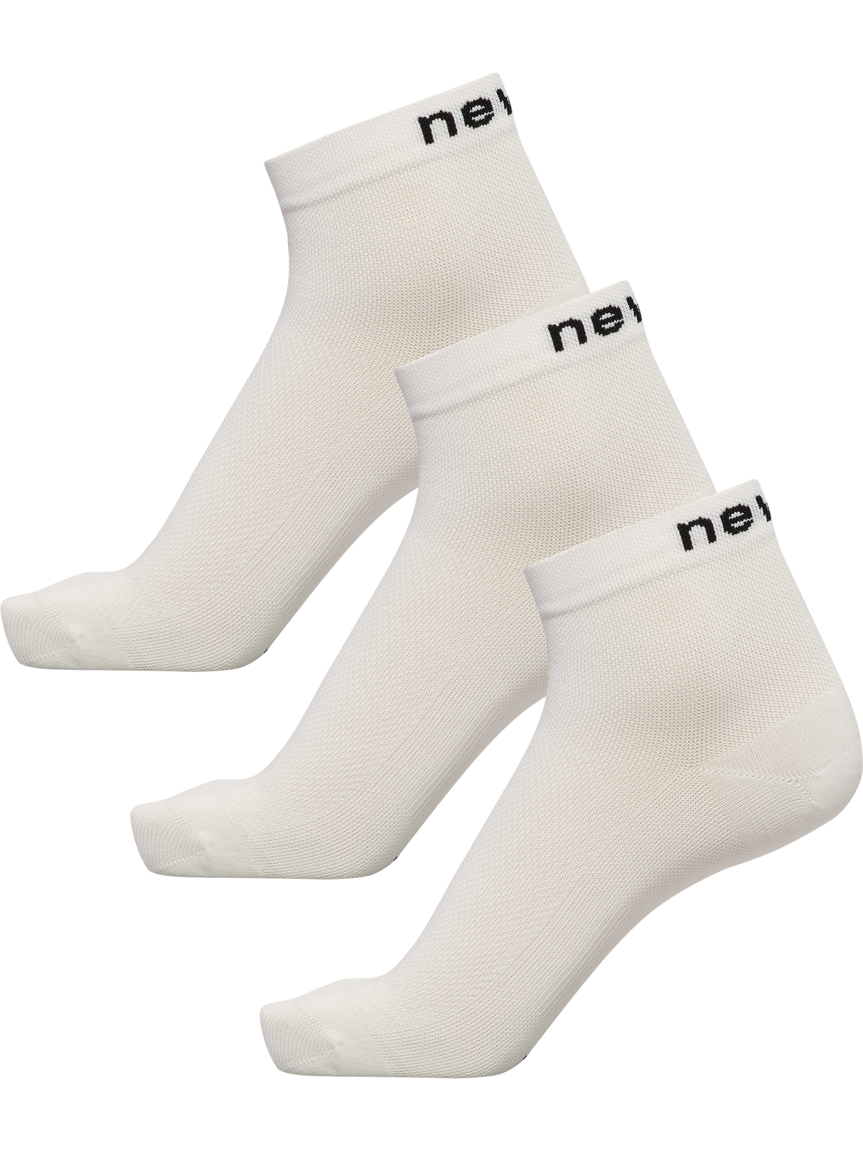 Newline Unisex Do Functional Ankle Socks 3-Pack-1