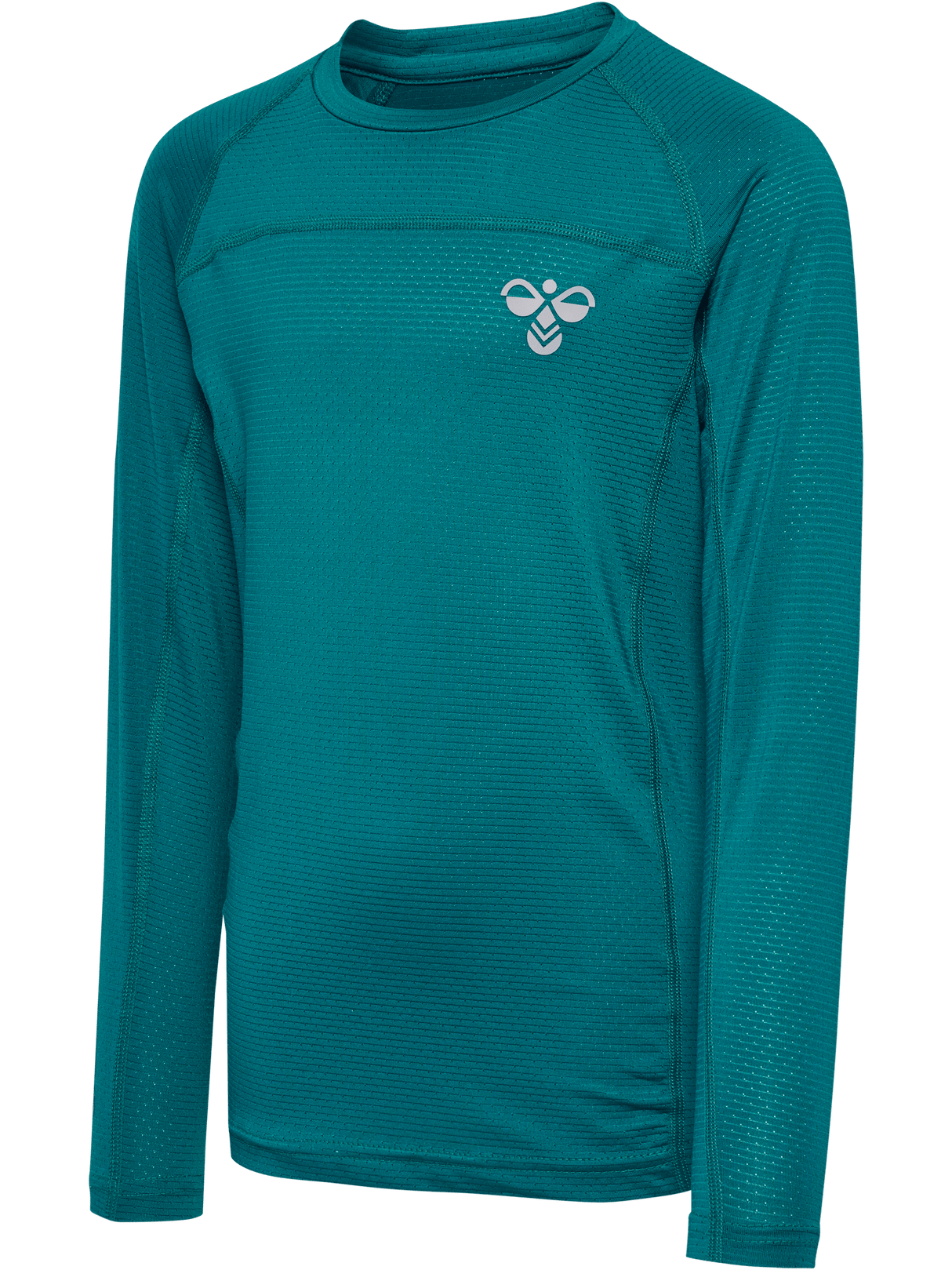hummel Youth GG12 Training Tee Long Sleeve-1