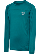 hummel Youth GG12 Training Tee Long Sleeve-1