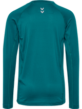 hummel Youth GG12 Training Tee Long Sleeve-2