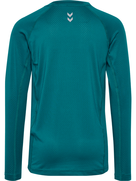 hummel Youth GG12 Training Tee Long Sleeve-2