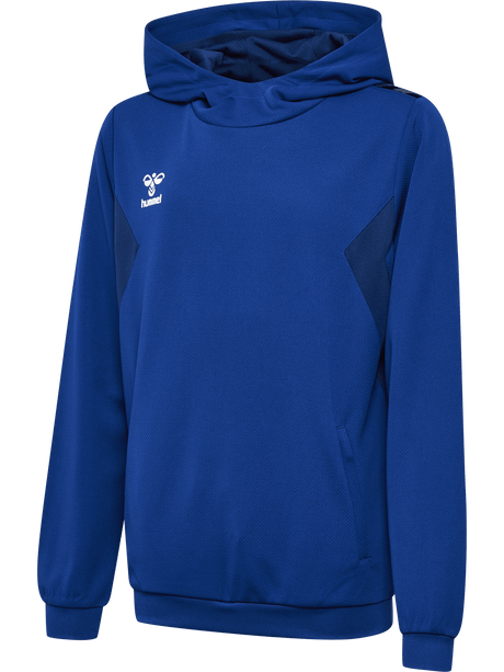 hummel Youth Authentic Polyester Hoodie-1