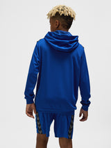 hummel Youth Authentic Polyester Hoodie-6