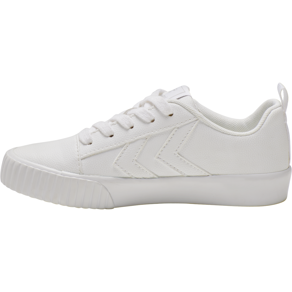 hummel Youth Base Court Classic Shoes-3