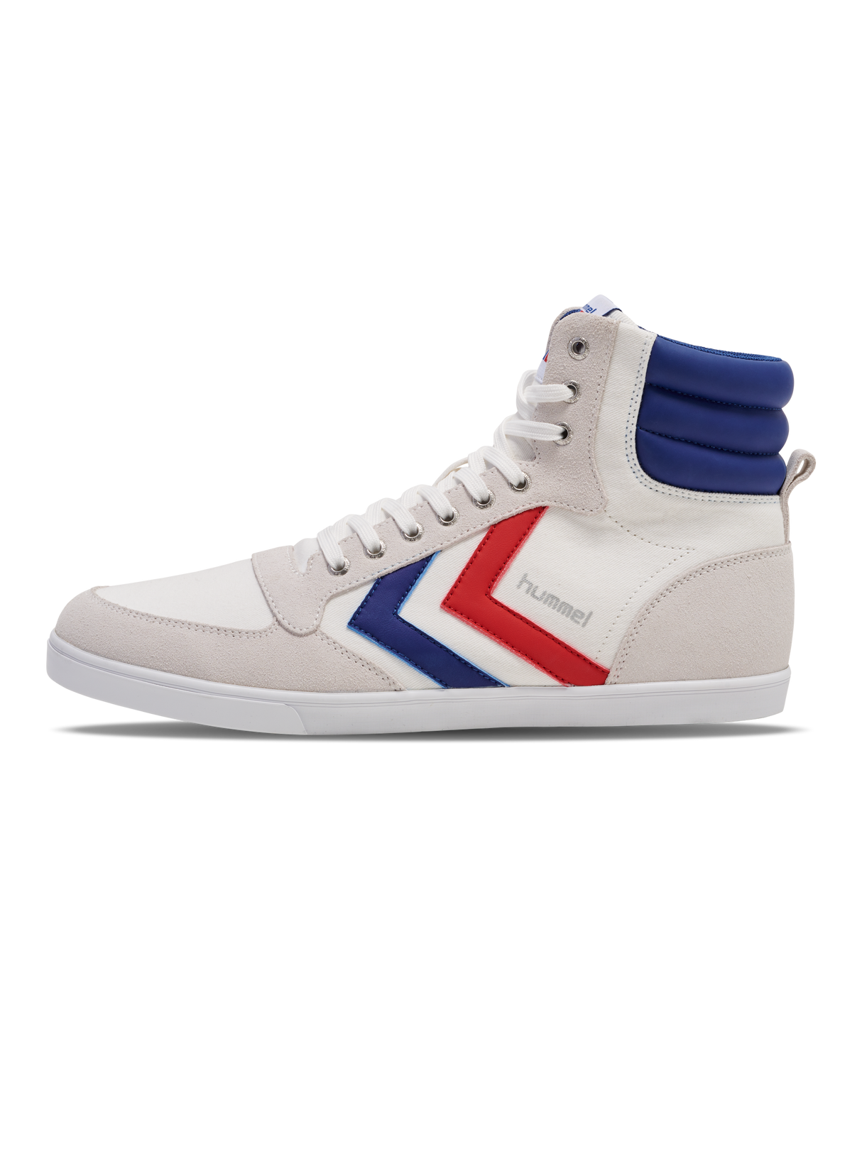 hummel Unisex Hummel Slimmer Stadil High Shoes-1