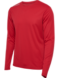 hummel Men's Run Long Sleeve Jersey-1