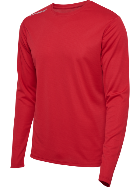 hummel Men's Run Long Sleeve Jersey-1