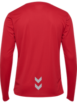 hummel Men's Run Long Sleeve Jersey-2