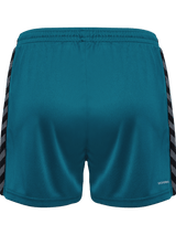 hummel Women's Authentic Polyester Shorts-2