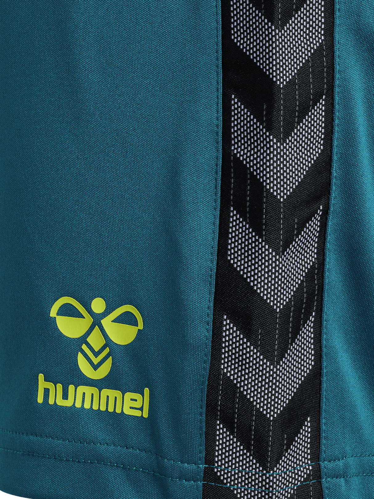 hummel Women's Authentic Polyester Shorts-3