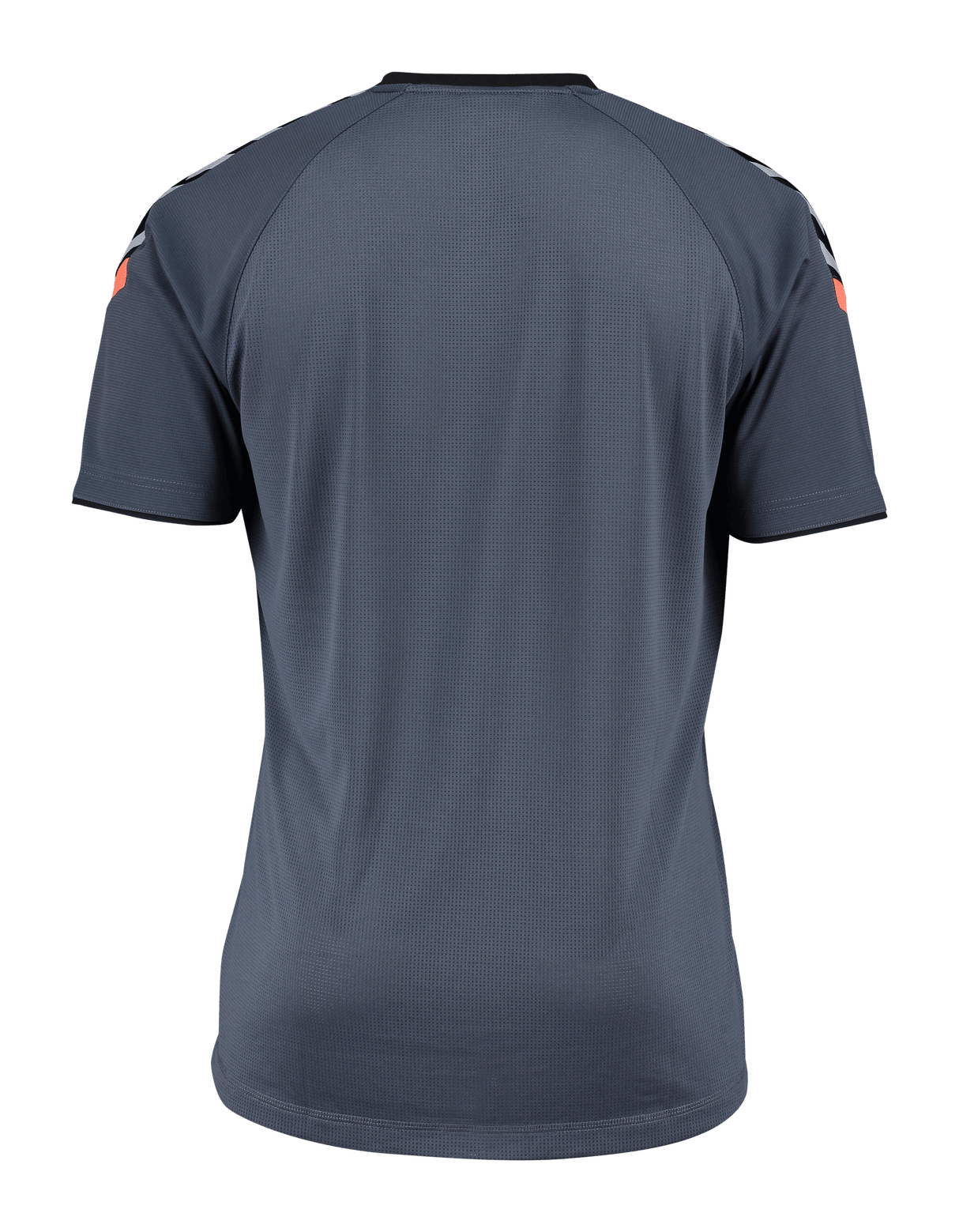 hummel Youth Authentic Charge Short Sleeve Poly Jersey-2