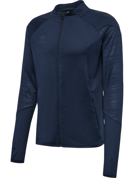 hummel Unisex Pro Training Zip Jacket-1