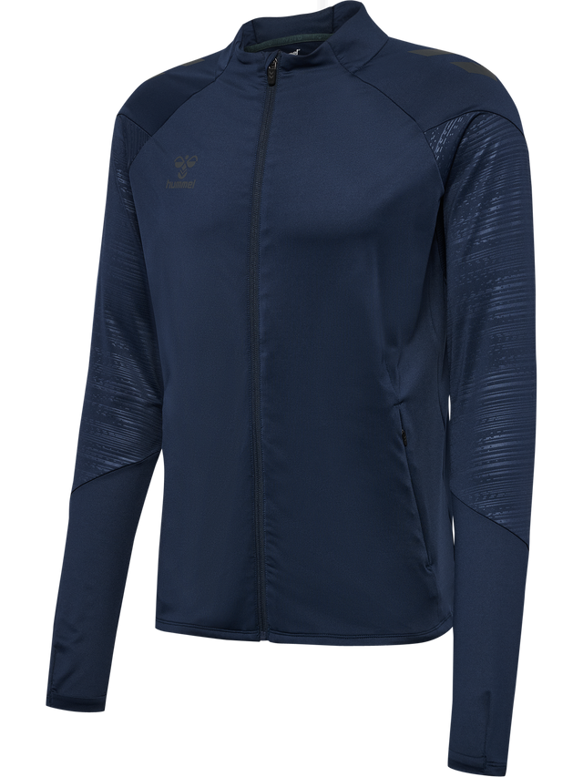 hummel Unisex Pro Training Zip Jacket-1