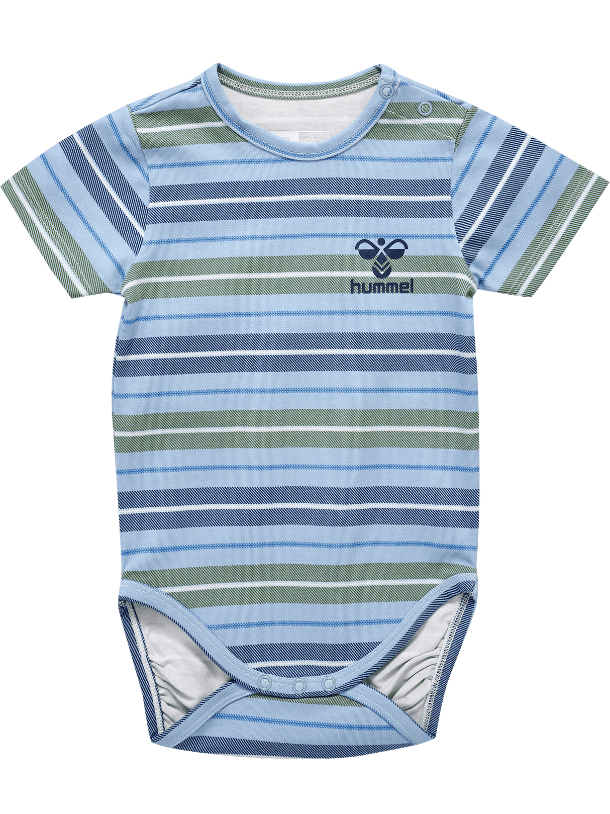 hummel Infant & Toddler Jan Bodysuit Short Sleeve-1