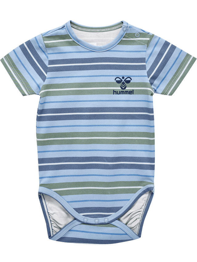 hummel Infant & Toddler Jan Bodysuit Short Sleeve-1