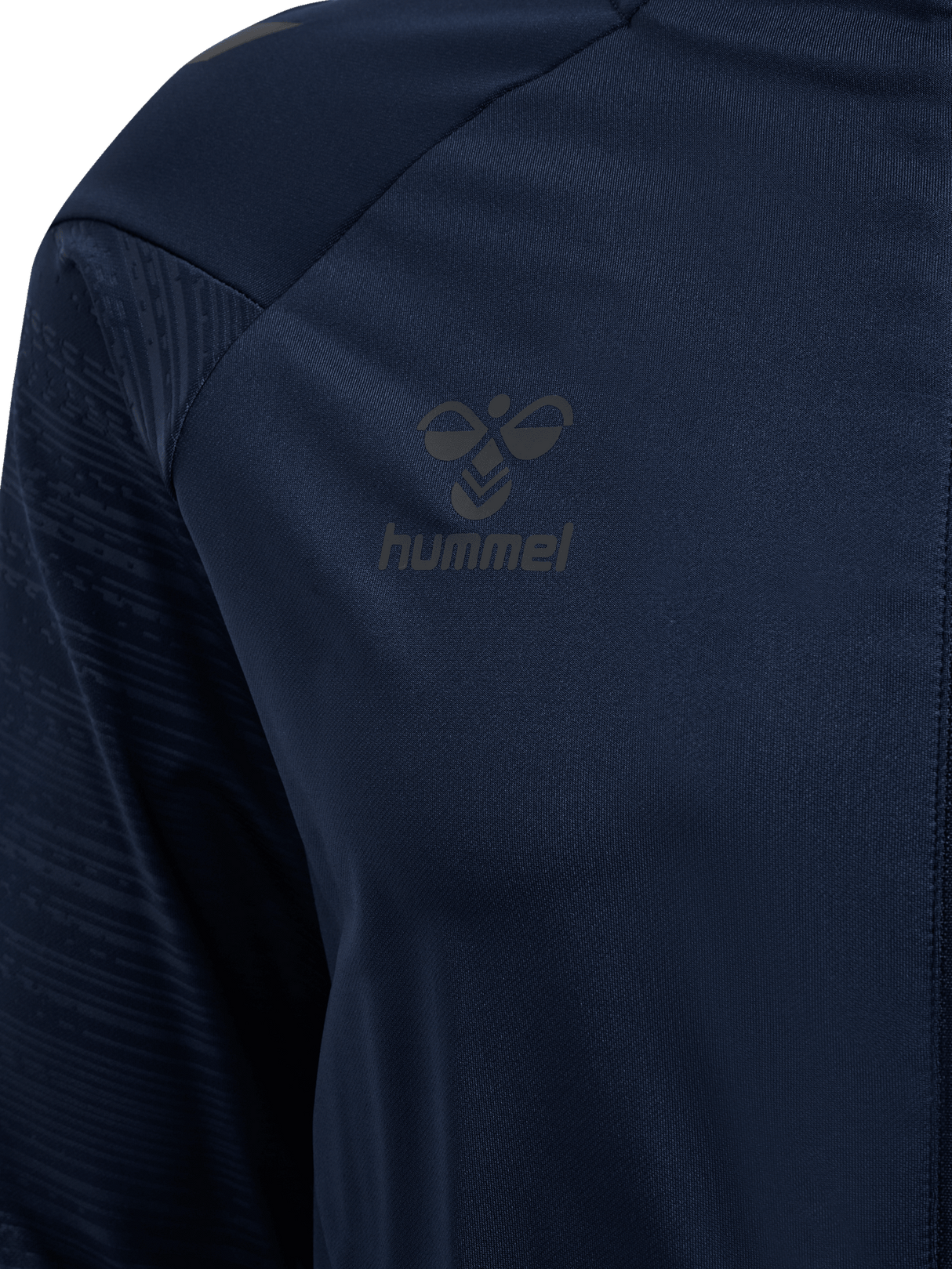 hummel Unisex Pro Training Zip Jacket-3