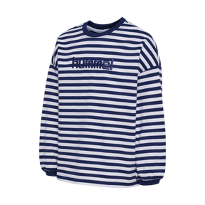 hummel Youth Geggo Stripe Sweatshirt-1