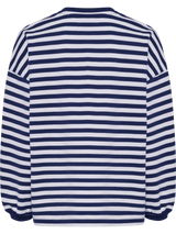 hummel Youth Geggo Stripe Sweatshirt-2