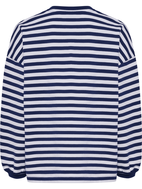 hummel Youth Geggo Stripe Sweatshirt-2