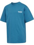 hummel Youth Loose Short Sleeve T-Shirt Headball-1
