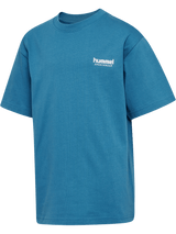 hummel Youth Loose Short Sleeve T-Shirt Headball-1