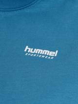 hummel Youth Loose Short Sleeve T-Shirt Headball-3