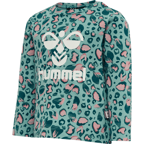 hummel Infant & Toddler Sonja Long Sleeve T-Shirt-1