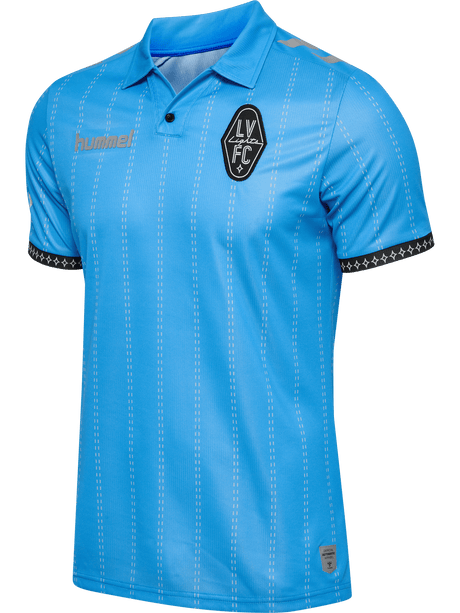 hummel Unisex Las Vegas 25 Home Short Sleeve Jersey-1