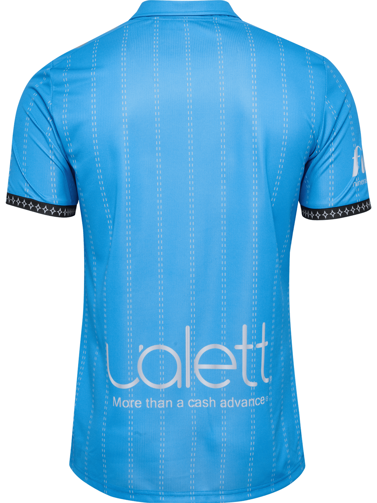 hummel Unisex Las Vegas 25 Home Short Sleeve Jersey-2