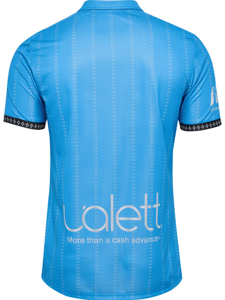 hummel Unisex Las Vegas 25 Home Short Sleeve Jersey-2