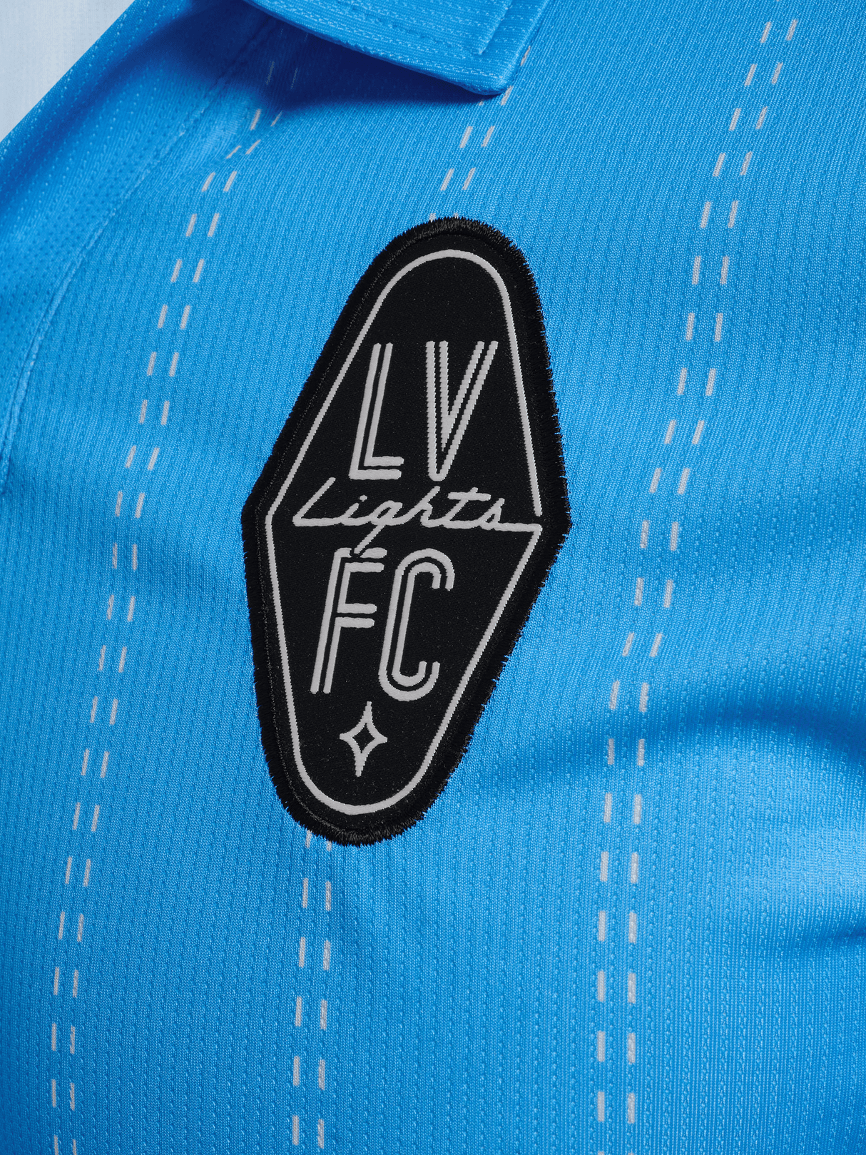 hummel Unisex Las Vegas 25 Home Short Sleeve Jersey-3
