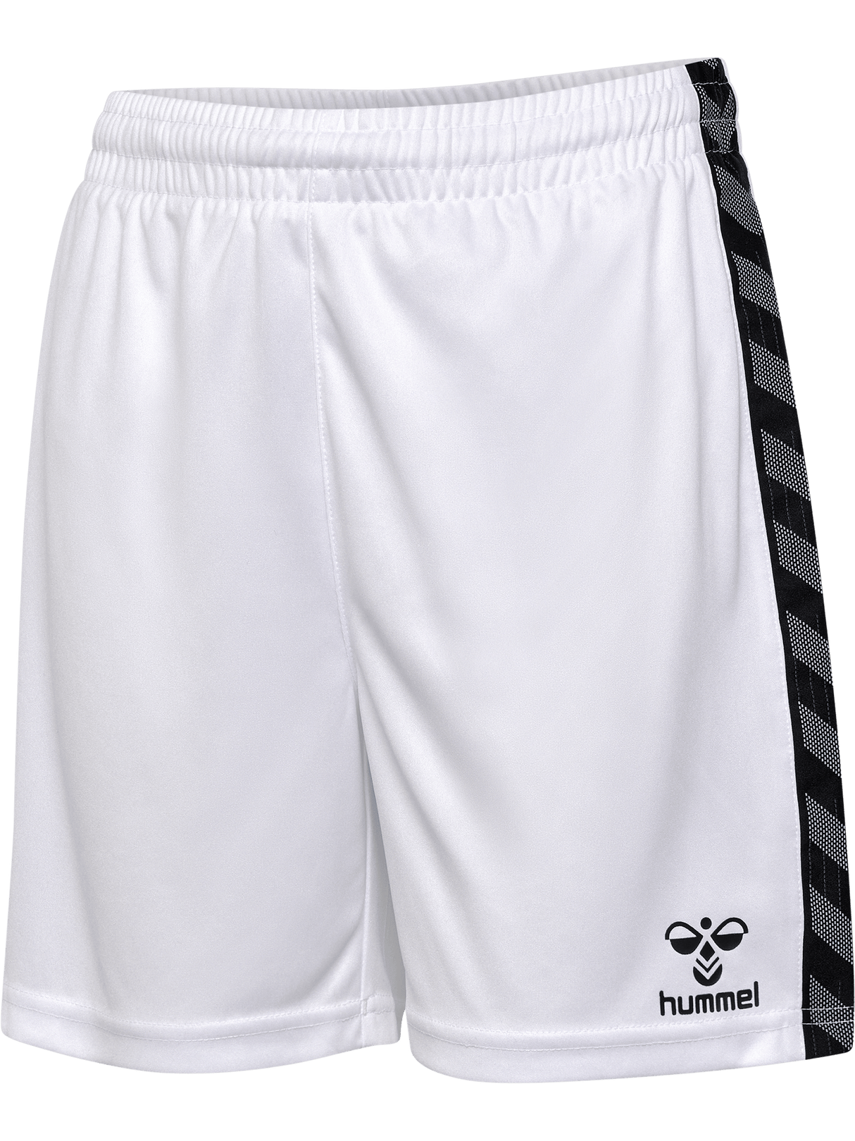 hummel Youth Authentic Polyester Shorts-1