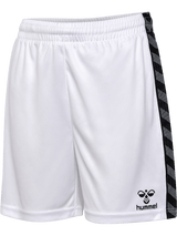 hummel Youth Authentic Polyester Shorts-1
