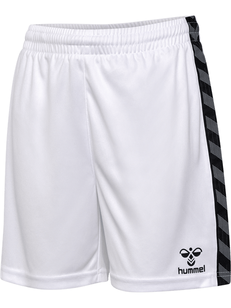 hummel Youth Authentic Polyester Shorts-1